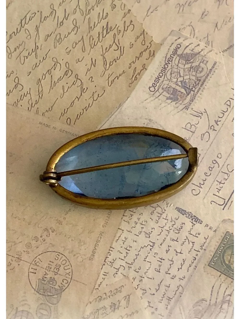 Art Deco authentic piece